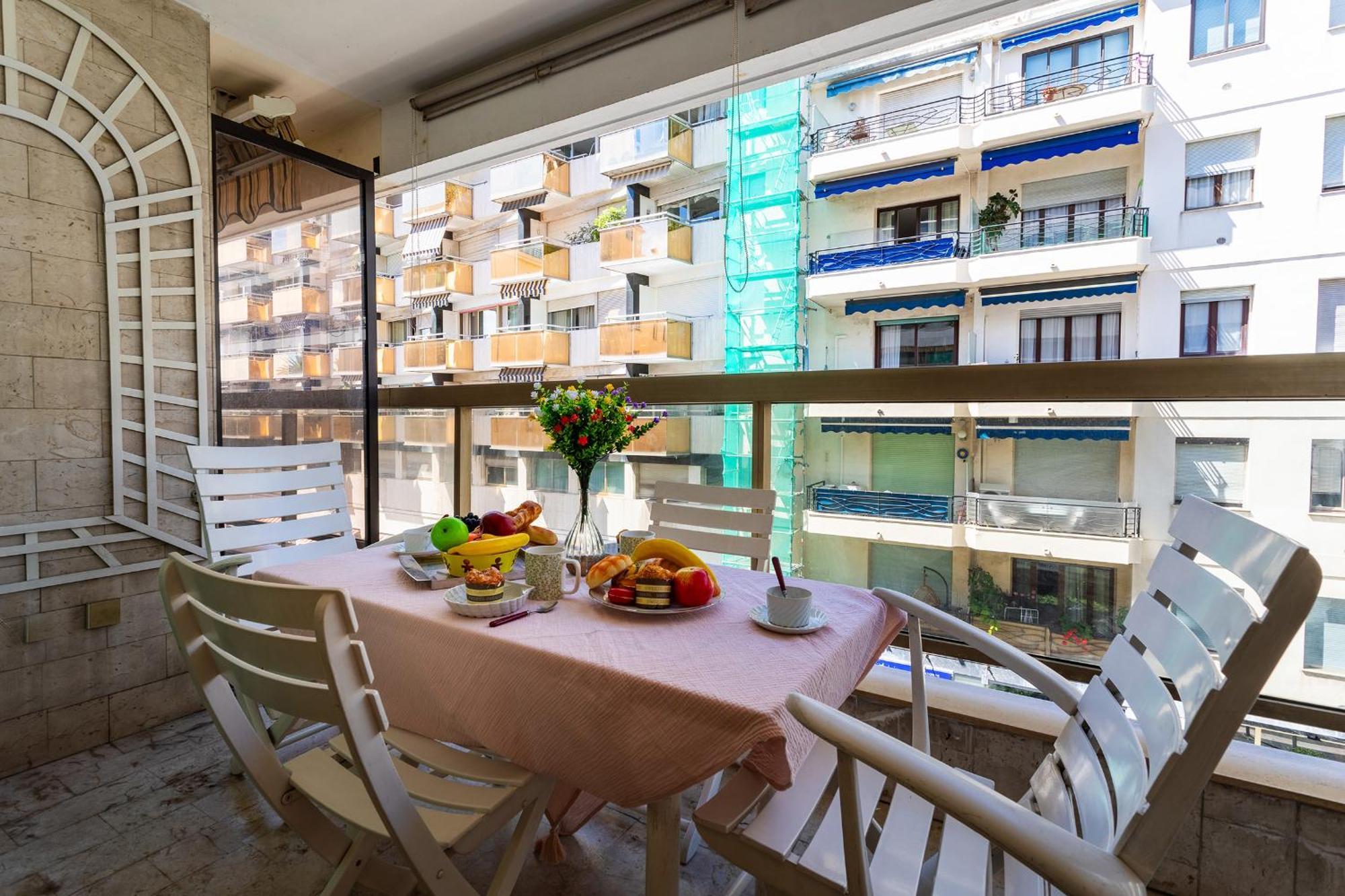 Massenet View Ap4168 Nice, By Riviera Holiday Homes Exterior foto