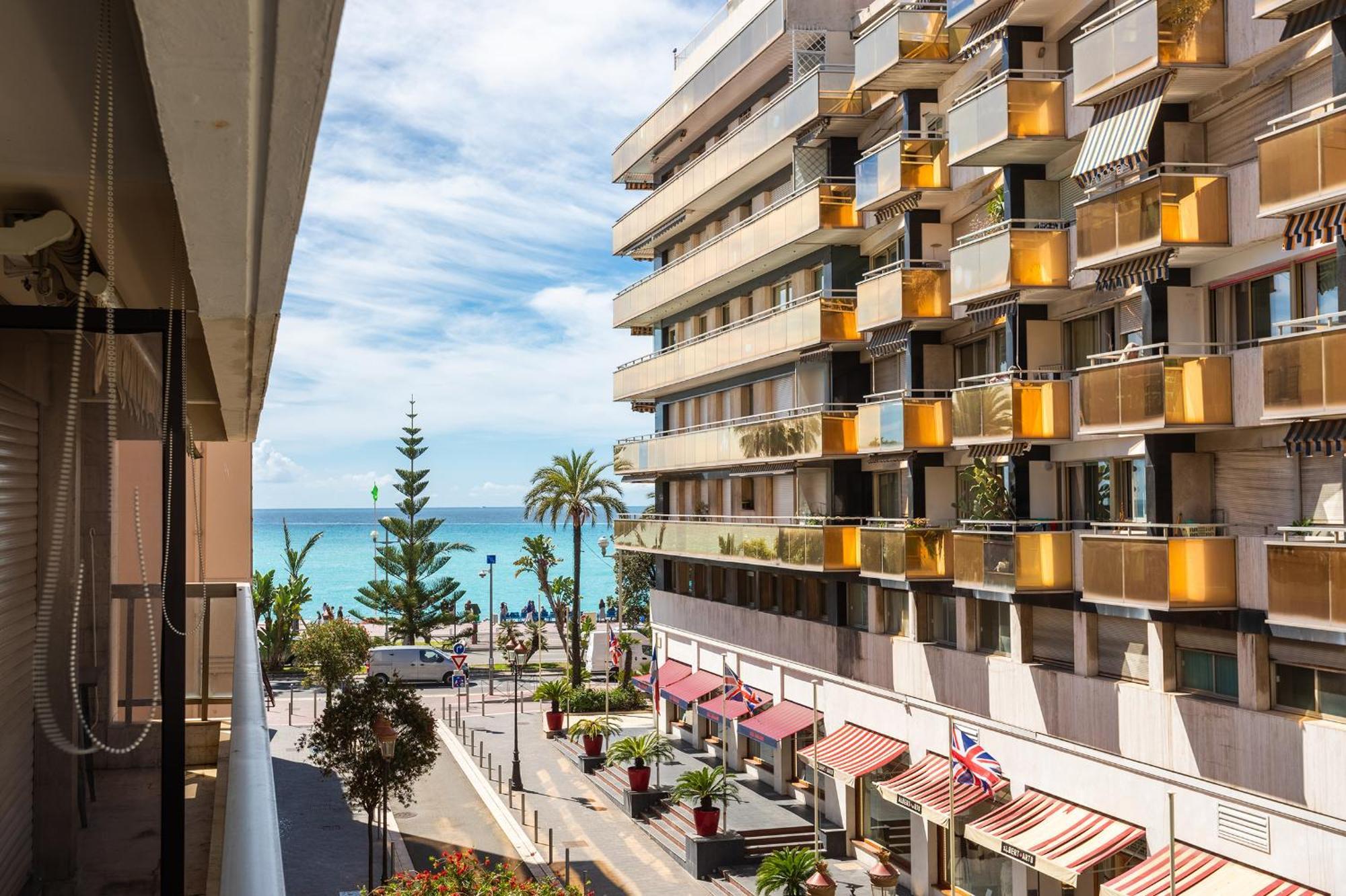 Massenet View Ap4168 Nice, By Riviera Holiday Homes Exterior foto